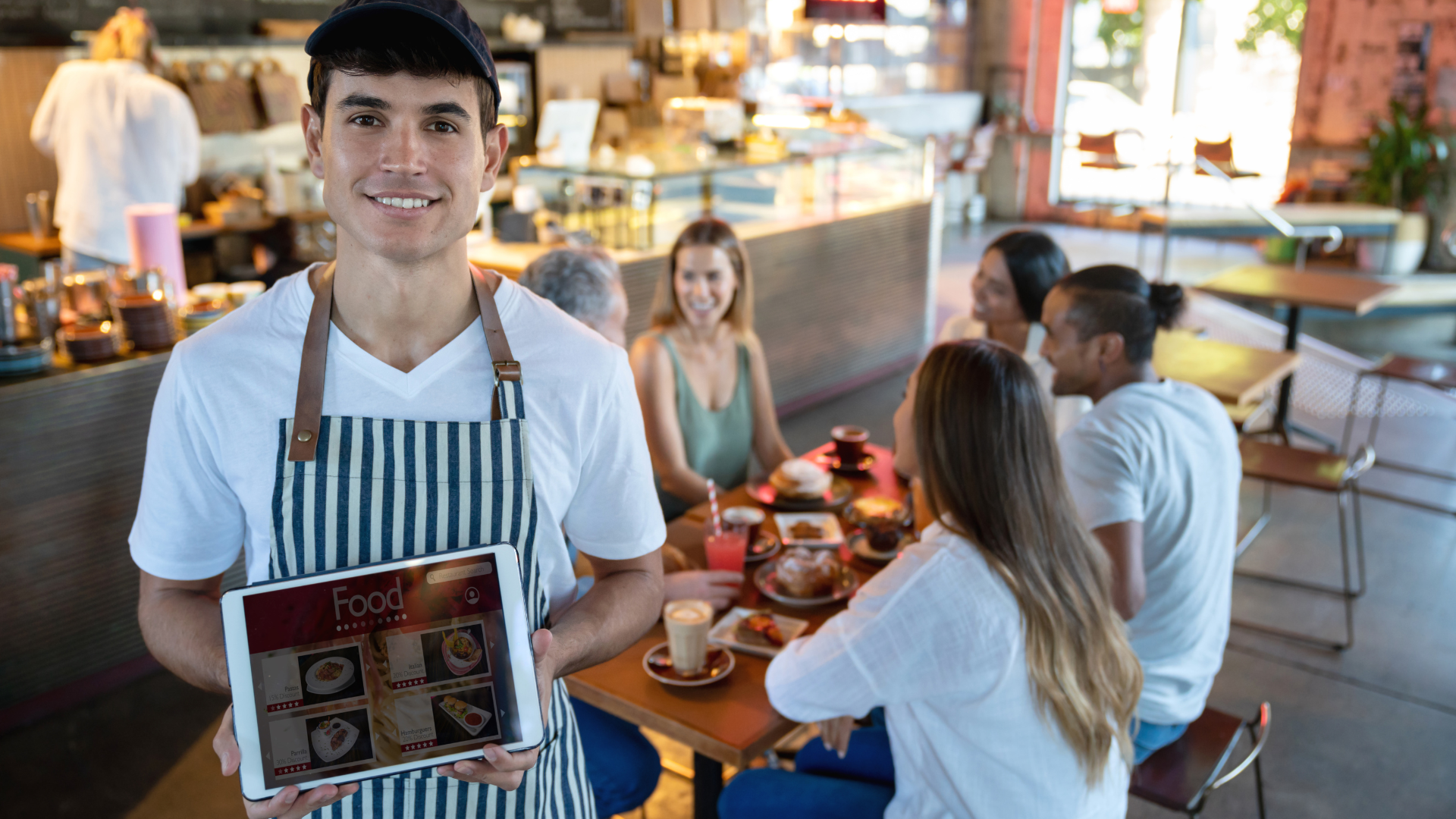 Créer un Menu QR Code Efficace pour Votre Restaurant