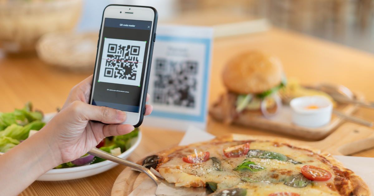 Les avantages d'une carte de restaurant digitalisée