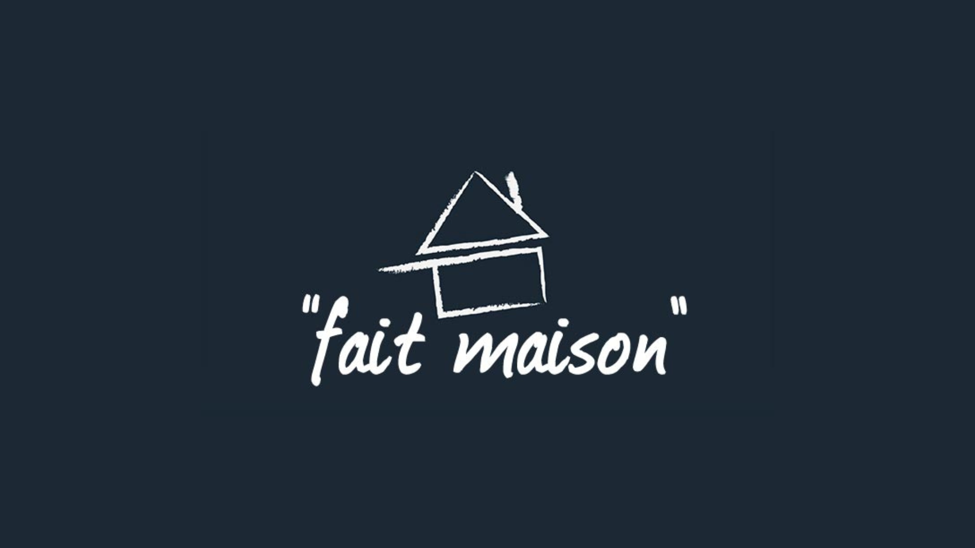 Qu'est-ce que la mention «fait maison» ?